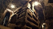 Rome Underground Catacombs Exclusive Guided Tour, Ticket and Transfer Included