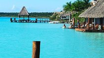 Bacalar Adventure! Lagoon Boat Ride & Cenote from Tulum City