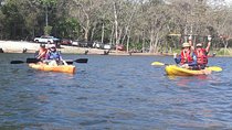 Kayak and Embera Village in Chagres Park