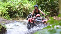 Combo Package Ubud ATV Quad Bike and Ubud Rafting with lunch