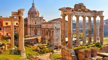 Roman Forum & Palatine Hill Guided Tour