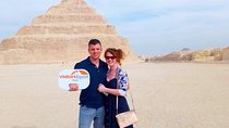 Private Tour To Sakkara, Memphis and Dahshur