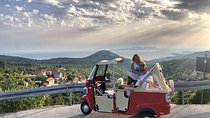 Tuk Tuk Sightseeing Tour of Hvar