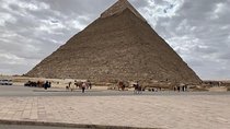Hurghada Cairo visiting the pyramids one day by bus