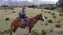 Horse Riding to the Temple of the Moon + Guided Visit to Sacsayhuaman - Cusco