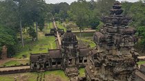 Private 4 Day Trip: Phnom Penh-Kampung Thom & Siem Reap