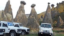 Sightseeing Jeep Safari of Cappadocia