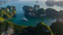 Top Luxury Halong Bay 2D1N Limousine: 5* Stella of The Seas