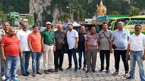 Genting Highlands City to Kuala Lumpur Airport EN-ROUTE Batu Caves Tour
