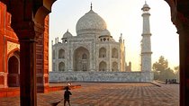Same Day Delhi Agra Tour by Car - Explore Taj Mahal and Red Fort