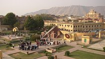 Jaipur Walking Tour - A Cultural and Heritage day Tour by locals!