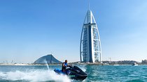 Jet Ski Ride Dubai: Burj Khalifa & Burj Al Arab with Fresh Juice