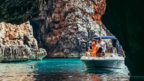 Blue Cave & Perast Boat Tour from Herceg Novi (3h) (1-6 people)