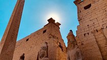 Shore Excursion - One Day Luxor Private Tour From Safaga Port