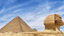 Visit The Giza Pyramids & Sphinx 