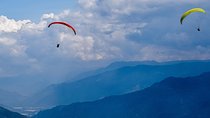 Paragliding experience