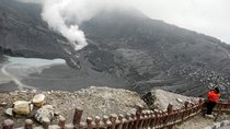 Bandung City Tour Mountain Volcano and Hotspring ( Start From Jakarta)
