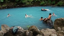 Río Celeste Swimming Hole Path