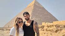  Private day trip to Memphis, Saqqara& Giza Pyramids with the Sphinx