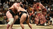 Tokyo: Grand Sumo January Tournament