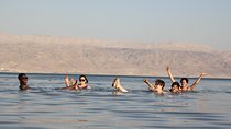 Dead Sea, Masada and Ein Gedi Day Tour from Tel Aviv