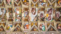 Exclusive Vatican Museum Sistine Chapel Skip-the-Line Group Tour