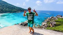 Similan Islands Tour from Phuket