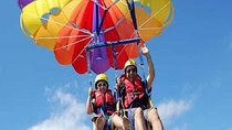 Hurghada: Parasailing Adventure with Hotel Pickup