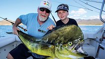 Catch the big one in Cabo! All inclusive fishing!