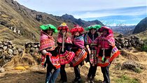 Lares Trek to Machu Picchu 4 days