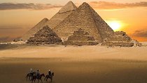  Private trip to Pyramids of Giza, Sakkara & Memphis