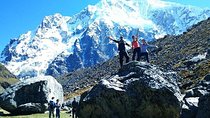 Classic Salkantay Trek to Machu Picchu in 5 Days
