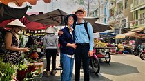 Ho Chi Minh city Unseen Markets Tour by motorbike with Locals 