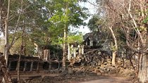 Private One Day Trip to Beng Mealea and Kompong Phluk Floating Village