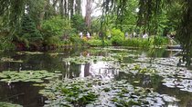 Private 5-hour Round Transfer to Giverny, Claude Monet museum from Paris 