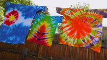 Tie-Dye Art Class in Estes Park