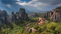 Meteora Full-day Private car trip from Athens 
