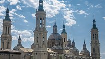 Private Customized Tour from Barcelona to Zaragoza with Guide and Transportation