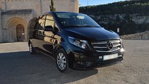 Private Arrival Transfer from Barcelona Airport to Sitges