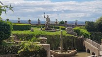 Tour to Tivoli, Villa Adriana and Villa d'Este, a full day from Rome