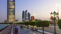 Abu Dhabi City Tour with Buffet Lunch