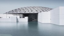 Abu Dhabi Sheikh Zayed Grand Mosque, Louvre, Qasr Al Watan Palace