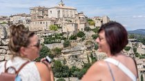 Luberon Villages Small Group Half-Day Trip from Avignon