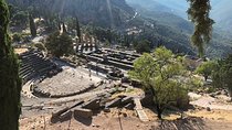 2 Days Private Tour: Delphi - Mycenae & Corinth 