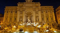 Rome by Yourself with English Chauffeur by Van - 4/8 hrs disposal