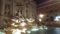 Evening Rome tour including jewish ghetto with ice cream , package price