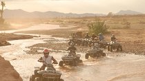 Marrakech Agafay Desert Quad Bikes ATV