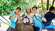coconut wine and coffee safary tour