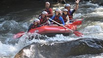 Bali fun white water rafting 