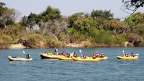 Victoria Falls Canoeing